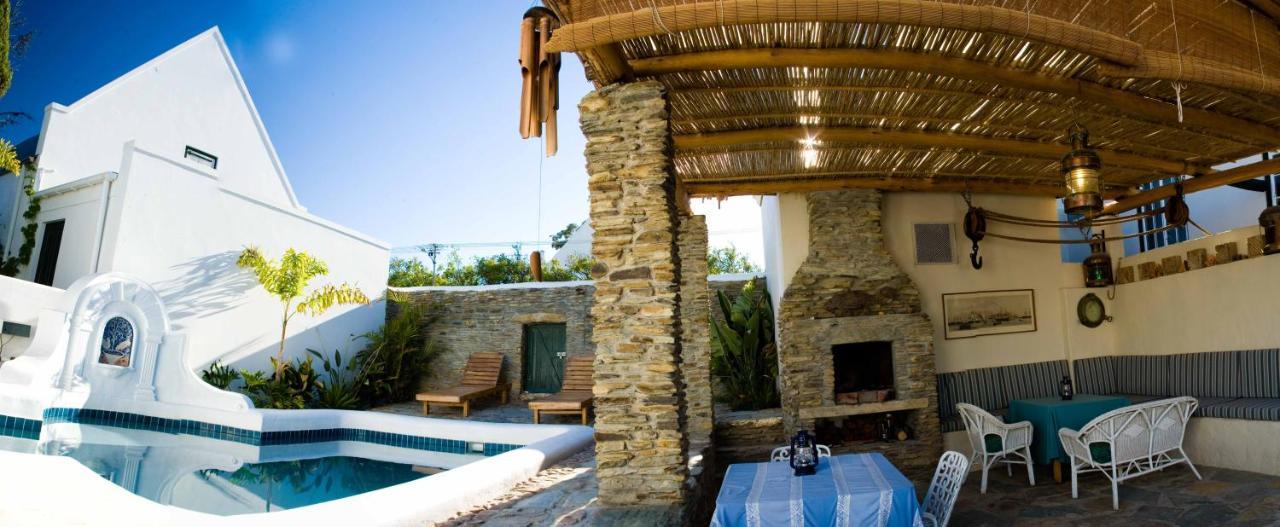 Tulbagh Country Guest House - Cape Dutch Quarters Exteriér fotografie