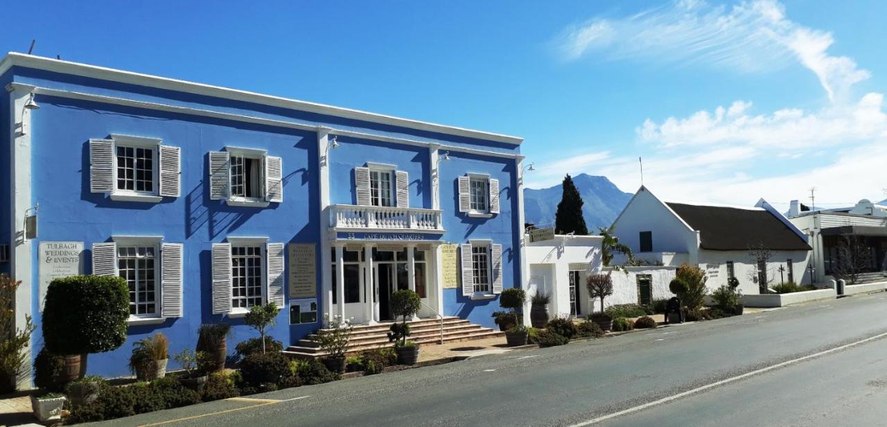 Tulbagh Country Guest House - Cape Dutch Quarters Exteriér fotografie