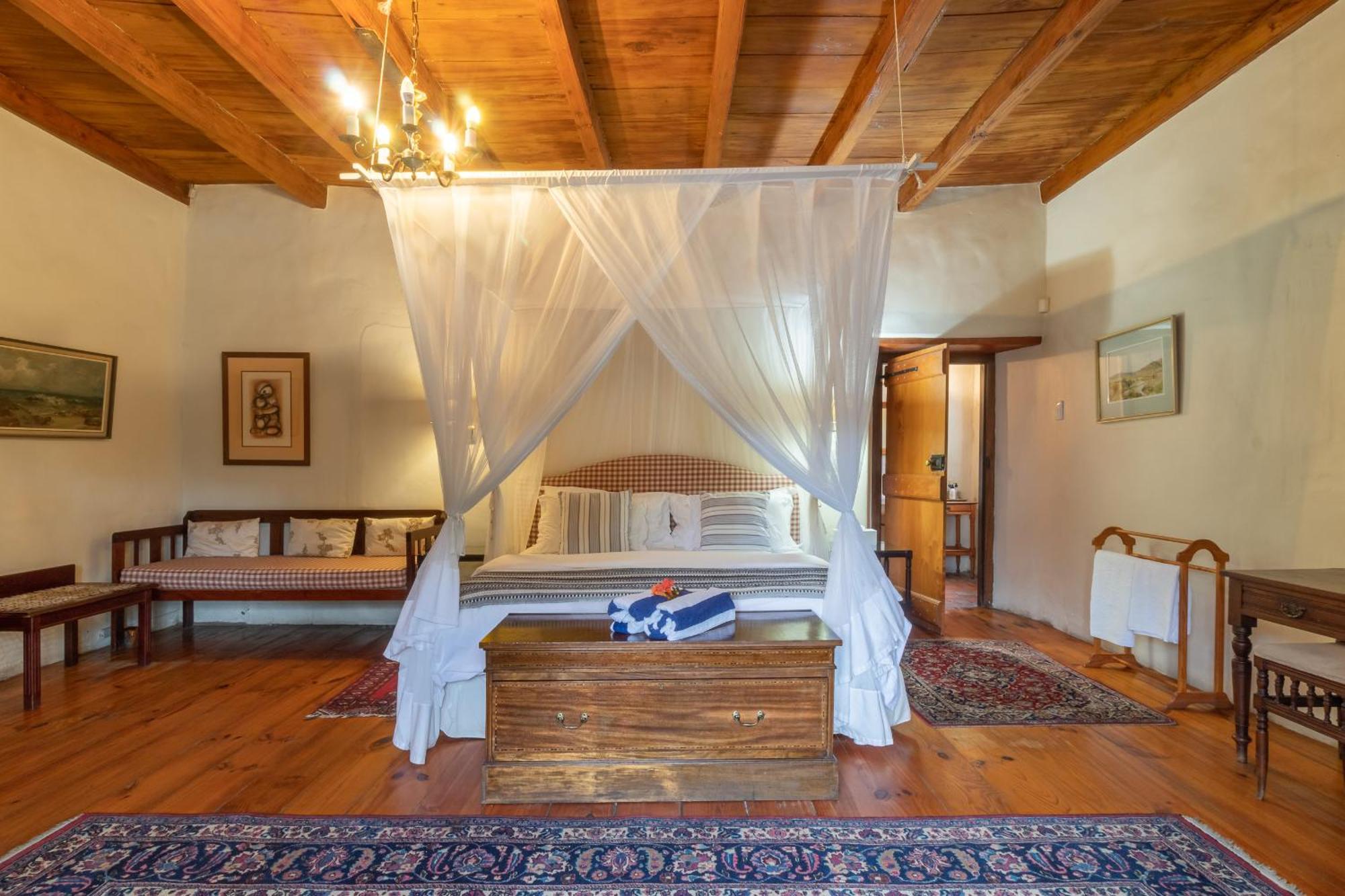 Tulbagh Country Guest House - Cape Dutch Quarters Exteriér fotografie