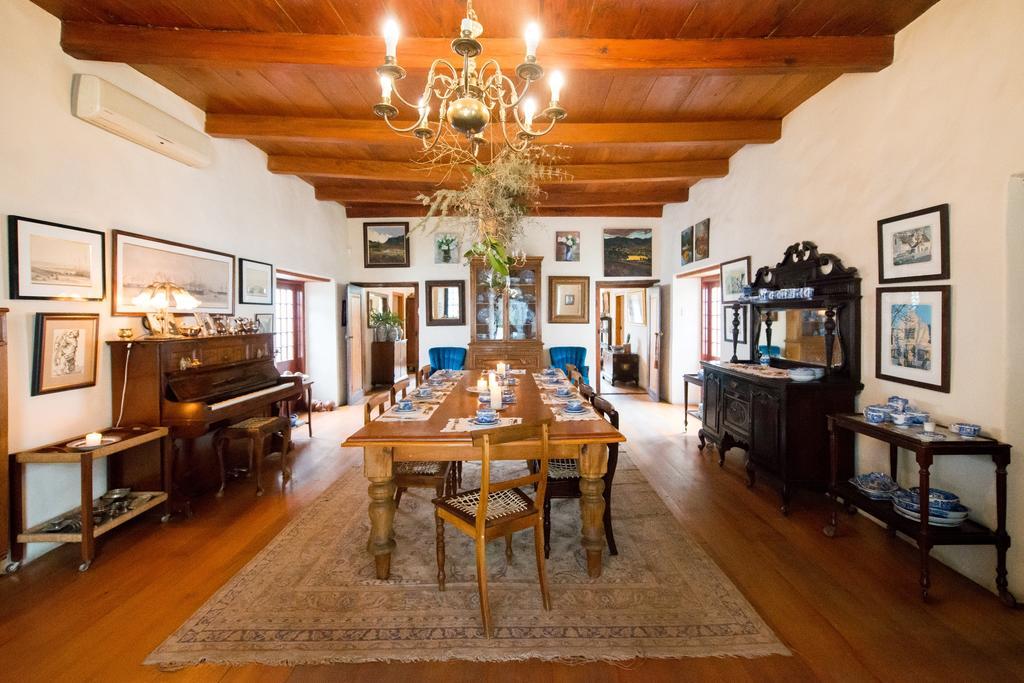 Tulbagh Country Guest House - Cape Dutch Quarters Exteriér fotografie