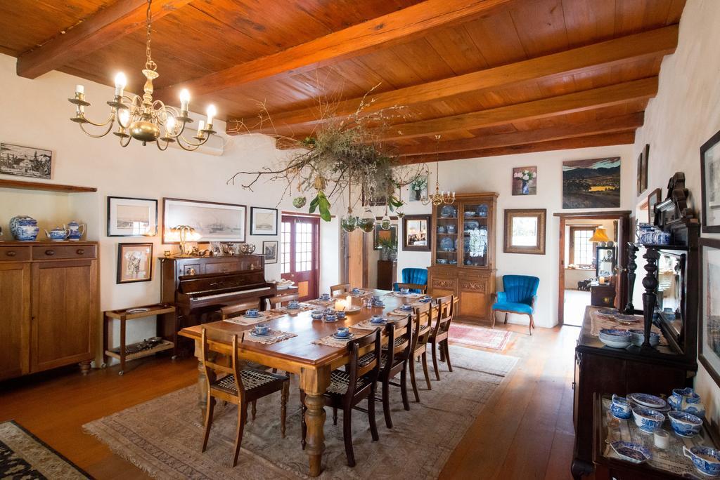 Tulbagh Country Guest House - Cape Dutch Quarters Exteriér fotografie