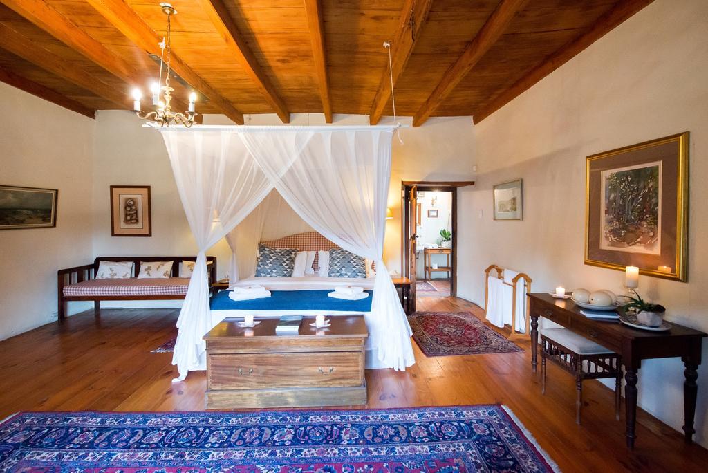 Tulbagh Country Guest House - Cape Dutch Quarters Exteriér fotografie