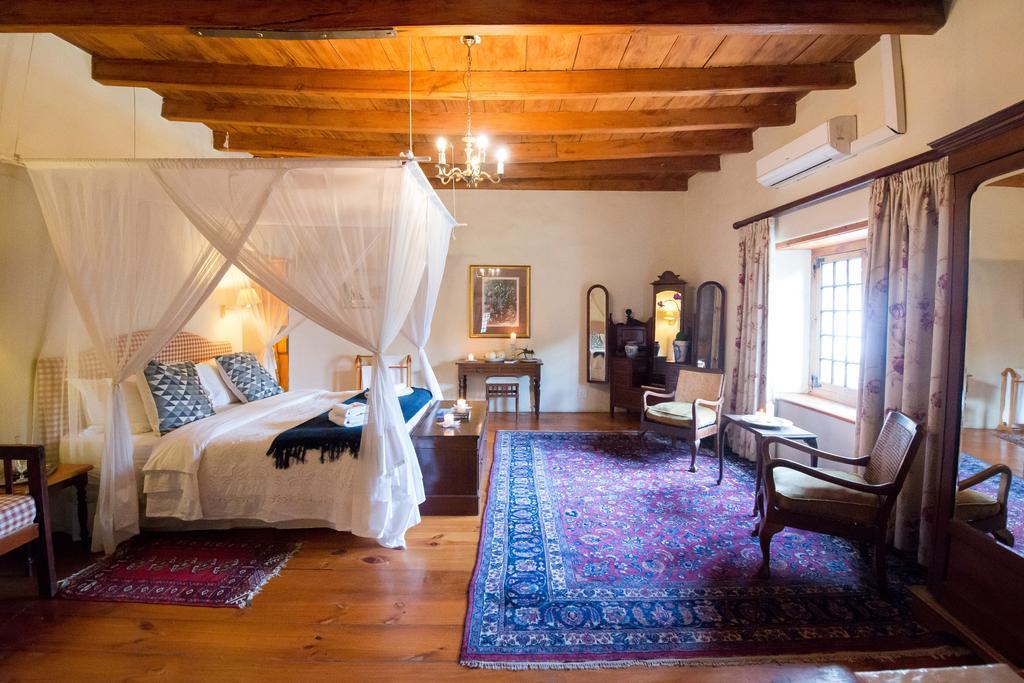 Tulbagh Country Guest House - Cape Dutch Quarters Exteriér fotografie