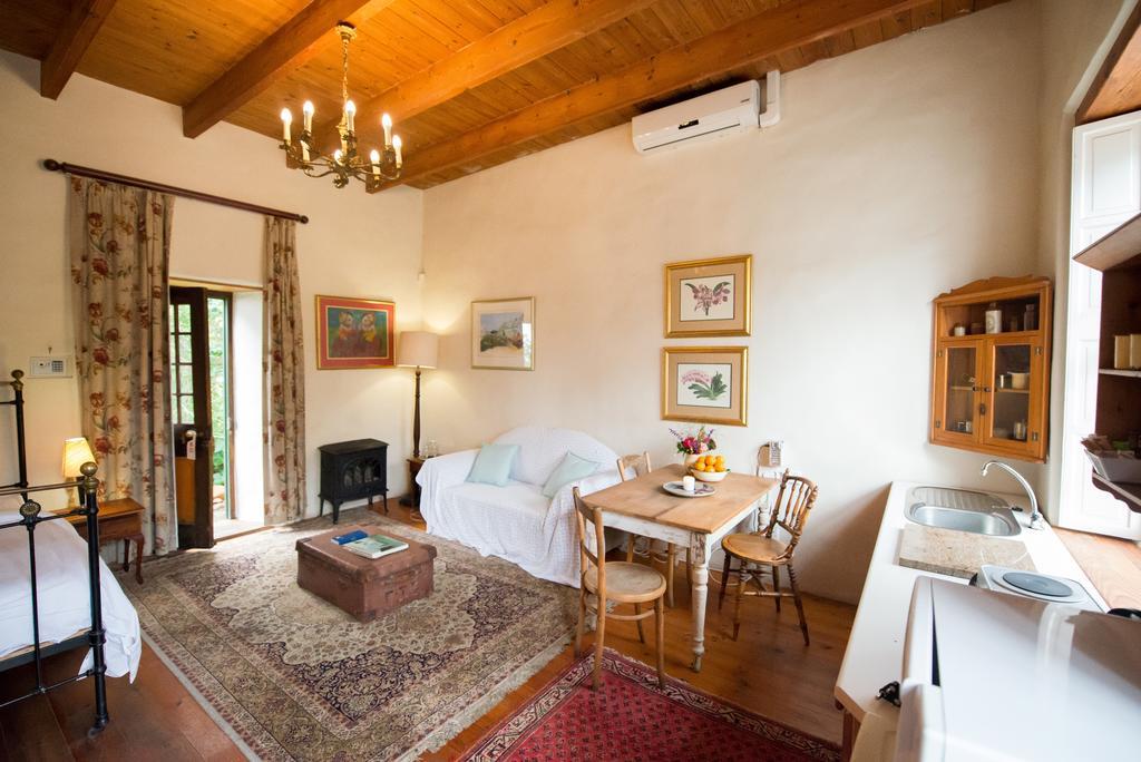 Tulbagh Country Guest House - Cape Dutch Quarters Exteriér fotografie