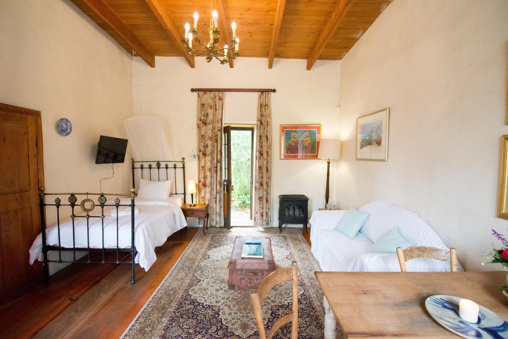 Tulbagh Country Guest House - Cape Dutch Quarters Exteriér fotografie