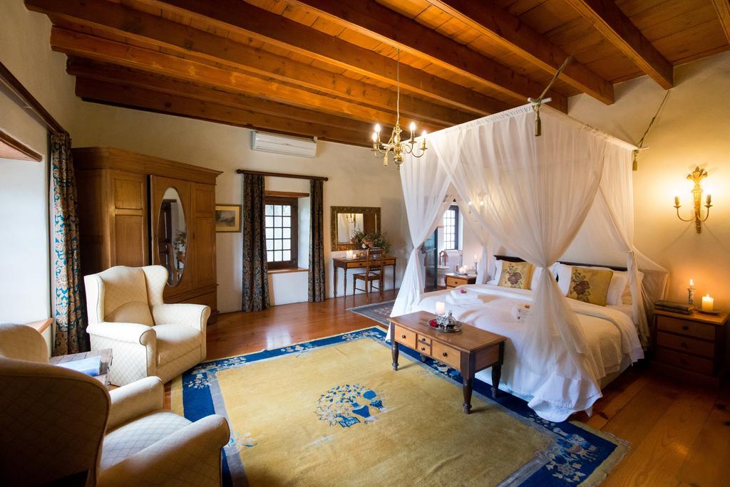 Tulbagh Country Guest House - Cape Dutch Quarters Exteriér fotografie