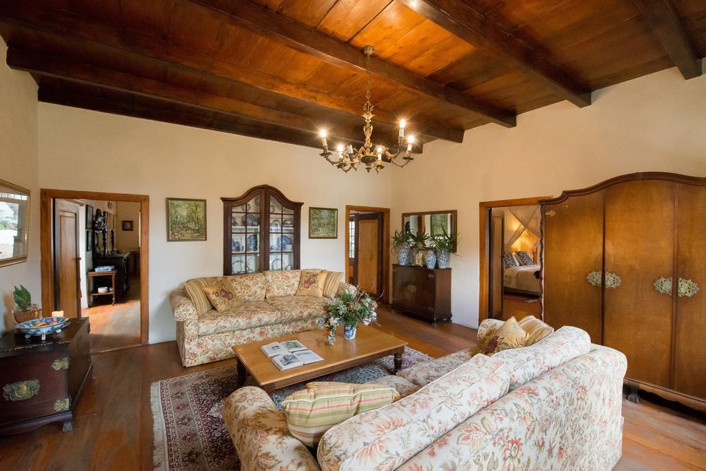 Tulbagh Country Guest House - Cape Dutch Quarters Exteriér fotografie