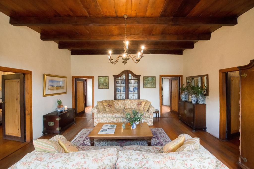 Tulbagh Country Guest House - Cape Dutch Quarters Exteriér fotografie