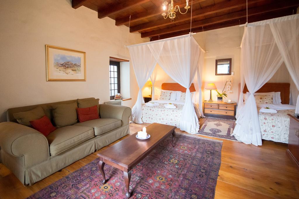 Tulbagh Country Guest House - Cape Dutch Quarters Exteriér fotografie