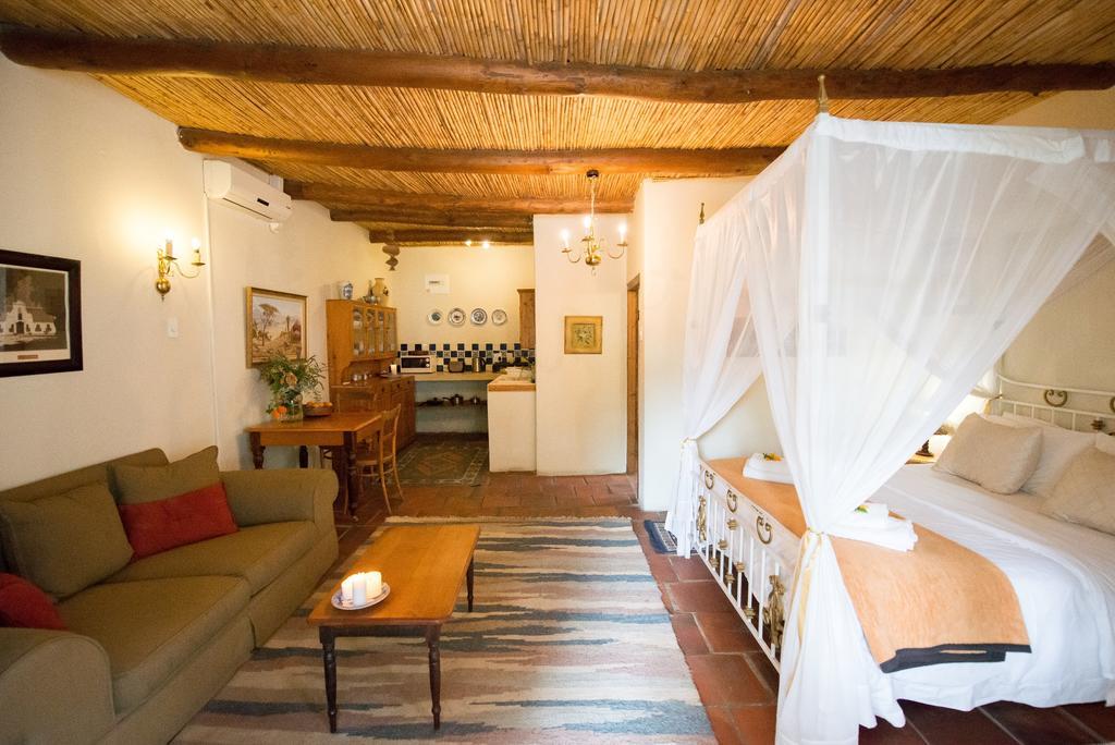 Tulbagh Country Guest House - Cape Dutch Quarters Exteriér fotografie