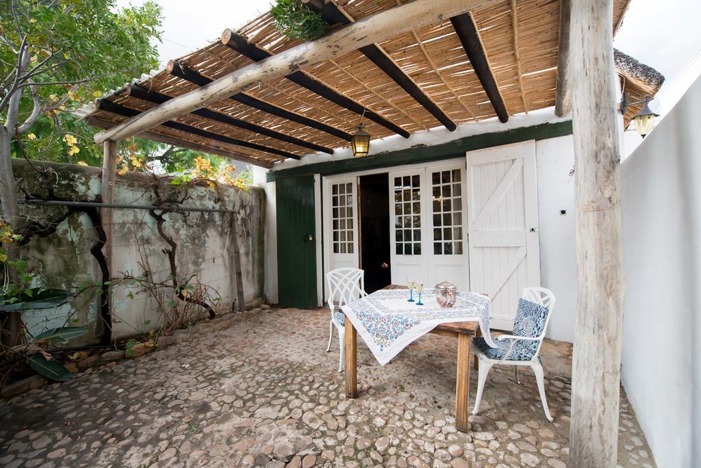 Tulbagh Country Guest House - Cape Dutch Quarters Exteriér fotografie