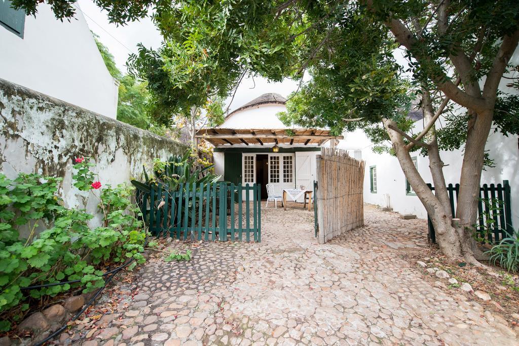 Tulbagh Country Guest House - Cape Dutch Quarters Exteriér fotografie