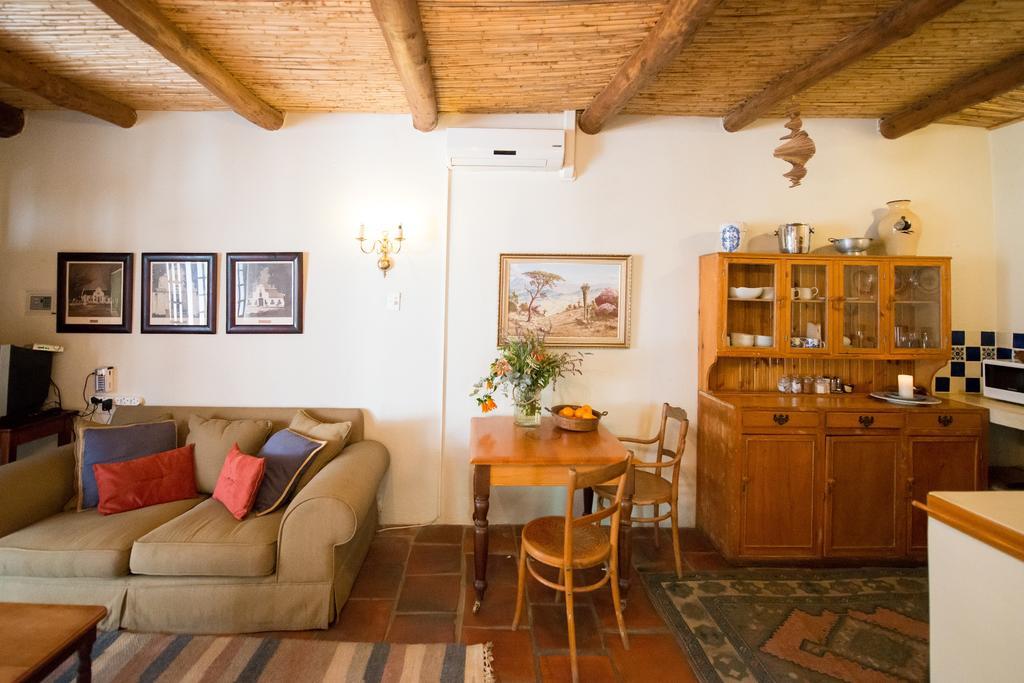 Tulbagh Country Guest House - Cape Dutch Quarters Exteriér fotografie