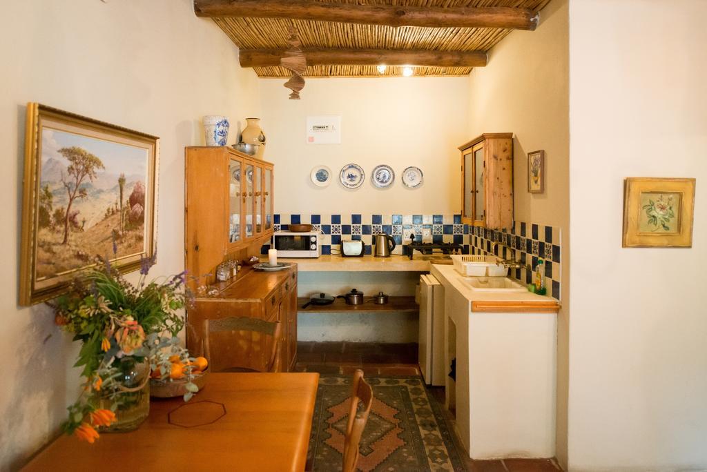 Tulbagh Country Guest House - Cape Dutch Quarters Exteriér fotografie