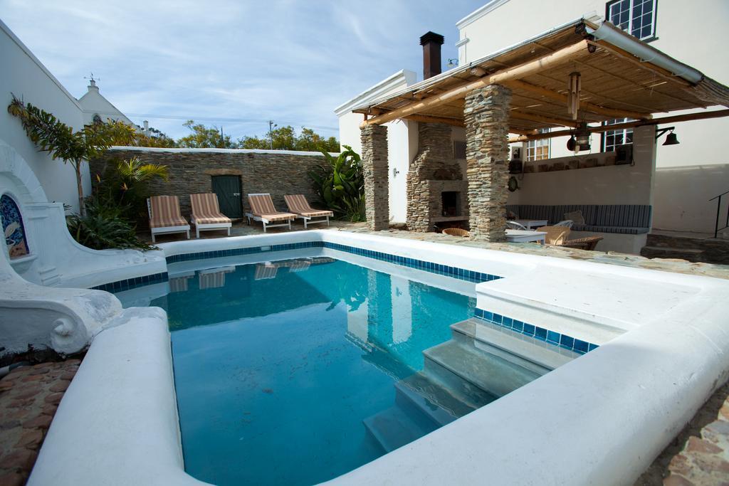 Tulbagh Country Guest House - Cape Dutch Quarters Exteriér fotografie