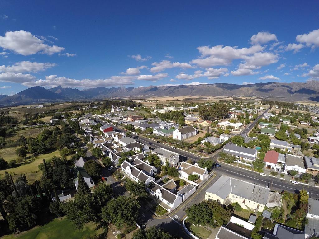Tulbagh Country Guest House - Cape Dutch Quarters Exteriér fotografie