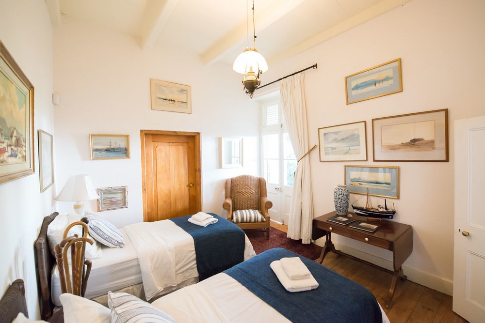 Tulbagh Country Guest House - Cape Dutch Quarters Exteriér fotografie