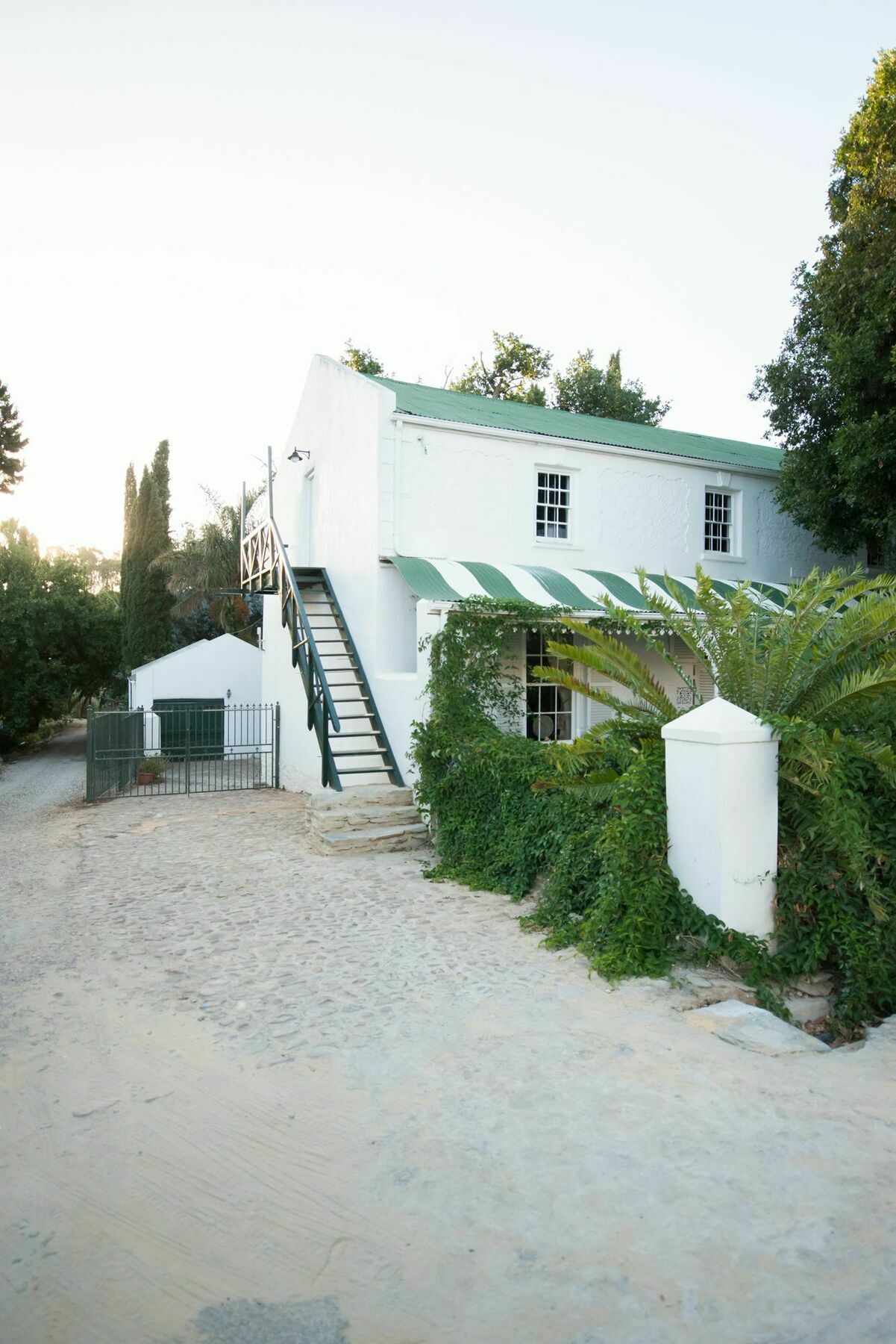 Tulbagh Country Guest House - Cape Dutch Quarters Exteriér fotografie